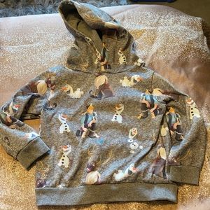 Frozen hoodie
